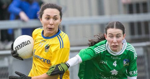 Roscommon ladies turn the tables to reach knockout stages of intermediate championship 