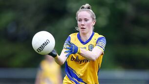<p>Laura Fleming's comeback coincided with Roscommon's most significant result of the season in Enfield on Sunday afternoon. Picture: INPHO/Ashley Cahill</p> <p>Laura Fleming's comeback coincided with Roscommon's most significant result of the season in Enfield on Sunday afternoon. Picture: INPHO/Ashley Cahill</p>