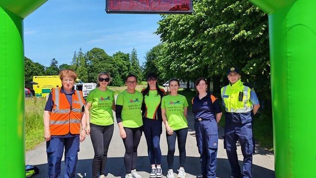 Roscommon Gardaí praise Strokestown 10km