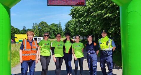 Roscommon Gardaí praise Strokestown 10km