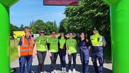 Roscommon Gardaí praise Strokestown 10km