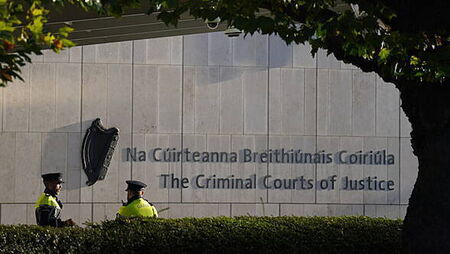 Prisoner who was charged with Coolock murder admits to lesser offence
