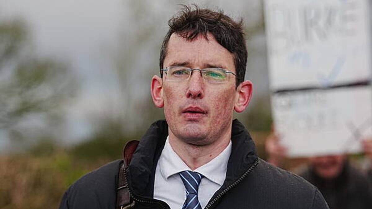 Enoch Burke seeking injunction against Teaching Council inquiry