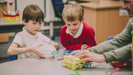 Curious Minds awards for eight Roscommon schools
