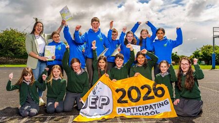 County Roscommon school announced as Community Champions winner
