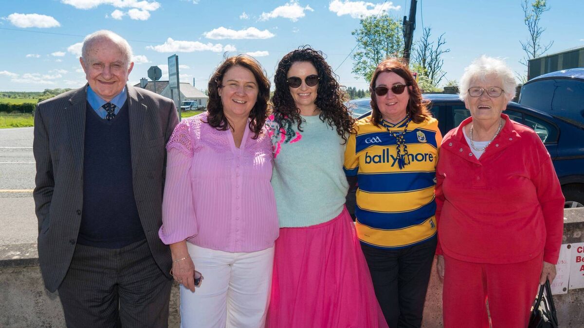 Family Fun Day honouring memory of Rita Sharkey a great success