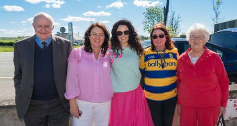 Family Fun Day honouring memory of Rita Sharkey a great success 
