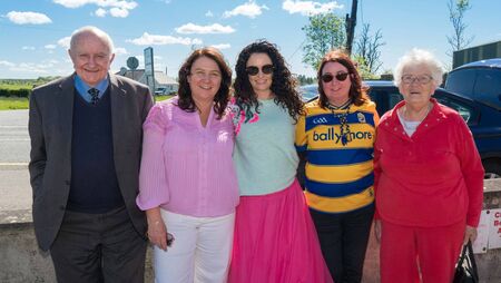 Family Fun Day honouring memory of Rita Sharkey a great success 