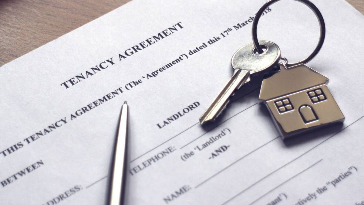 Average monthly rent for three bedroom home rises to €1,527