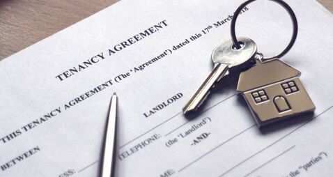 Average monthly rent for three bedroom home rises to €1,527
