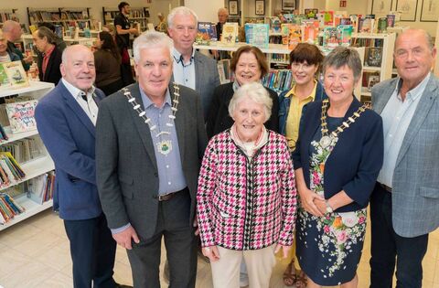 Between the Lines Poetry Festival in Carrick