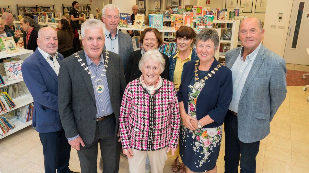 Between the Lines Poetry Festival in Carrick