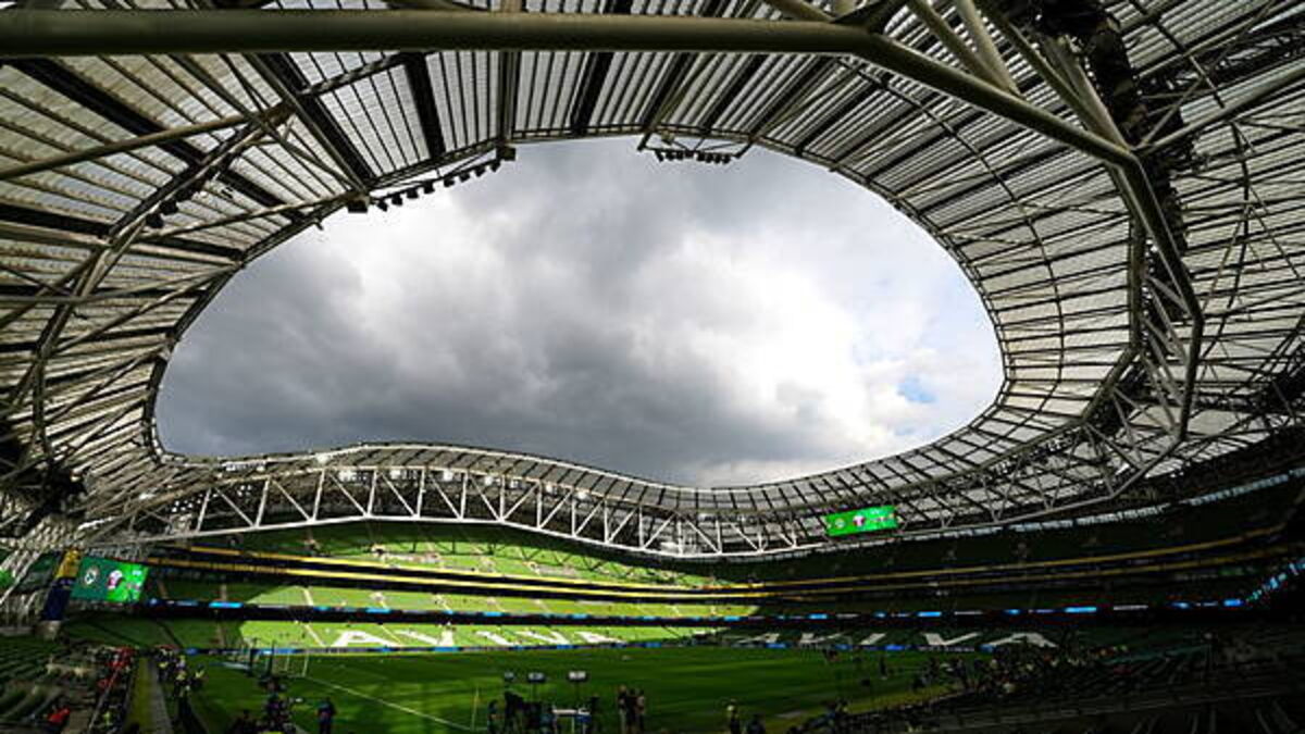 Staging of Women's Champions League final in Dublin could provide up to €17m economic dividend