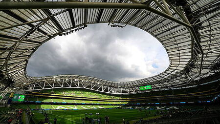 Staging of Women's Champions League final in Dublin could provide up to €17m economic dividend