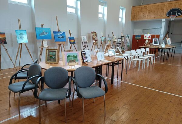 Boyle Camera Club, founded in 2007, will stage an exhibition of members’ work at Boyle Arts Festival, like last year (pictured). Boyle Camera Club, founded in 2007, will stage an exhibition of members’ work at Boyle Arts Festival, like last year (pictured).