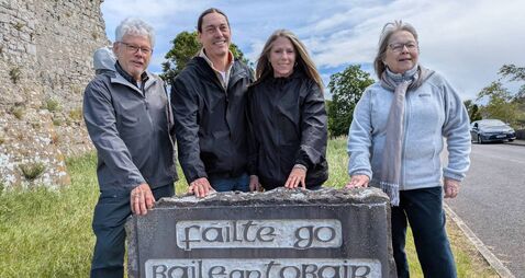 Local Notes: Cemetery Cleanup, Annual Outing, Dementia Alliance