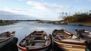 <p>The project involves Lake O'Flynn & District Angling Association. </p> <p>The project involves Lake O'Flynn & District Angling Association. </p>