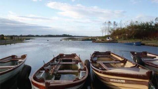 Over €10,000 for Roscommon angling project