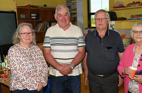 Local Notes: Sunday Mass, Further Education, Social Dancing