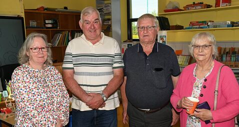 Local Notes: Sunday Mass, Further Education, Social Dancing