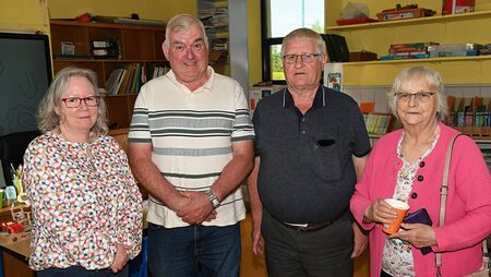 Local Notes: Sunday Mass, Further Education, Social Dancing