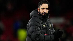 'We don’t talk about Bruno leaving Man United' – Carrick keen to keep Fernandes 'We don’t talk about Bruno leaving Man United' – Carrick keen to keep Fernandes