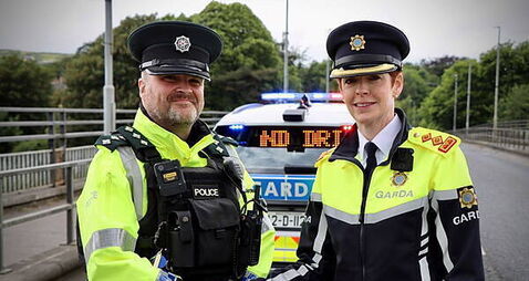 'We'll be seizing defective vehicles': Gardaí announce management plan for Donegal rally