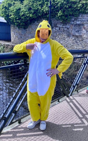 The Boyle Golf Club's recent duck race was great 'quack'. The Boyle Golf Club's recent duck race was great 'quack'.