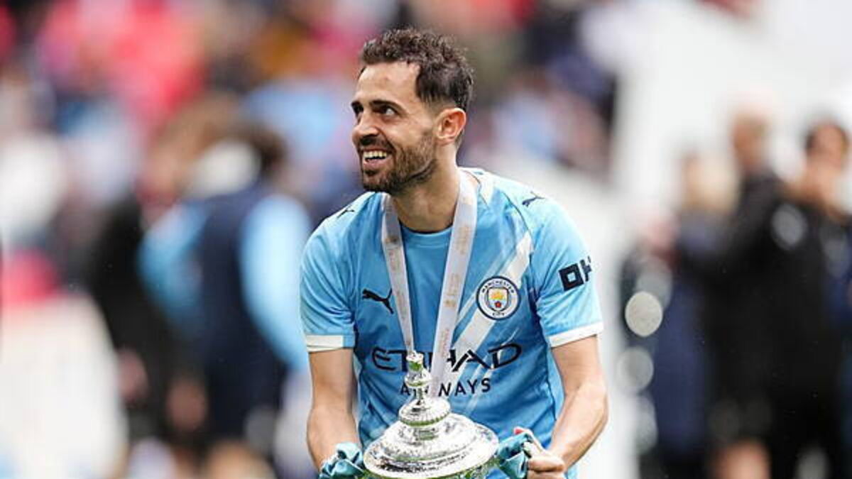 Bernardo Silva agrees two-year deal with Real Madrid after leaving Man City