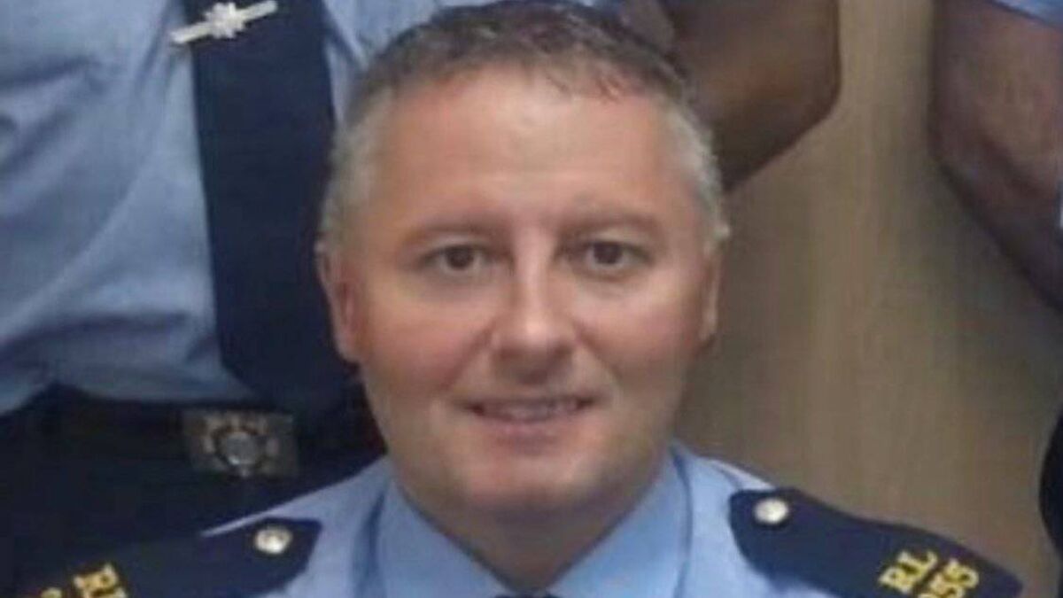 Late Detective Garda Colm Horkan remembered on sixth anniversary