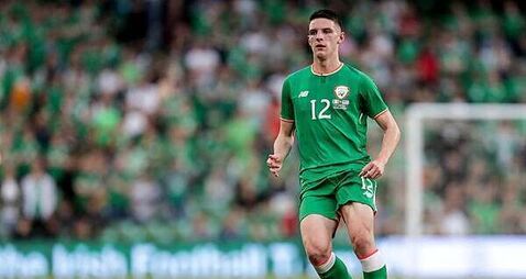 'He kissed the badge': Roy Keane brings up Declan Rice's Ireland switch