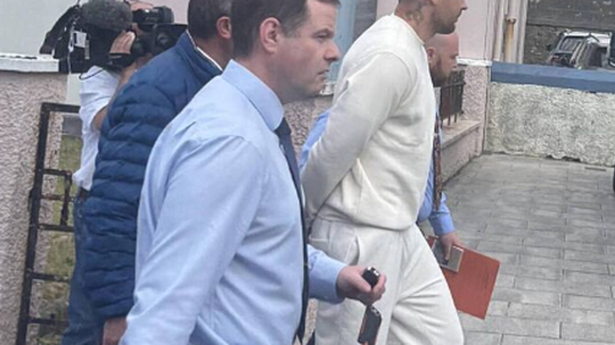 Man charged with murder of woman in her 80s found in Waterford home