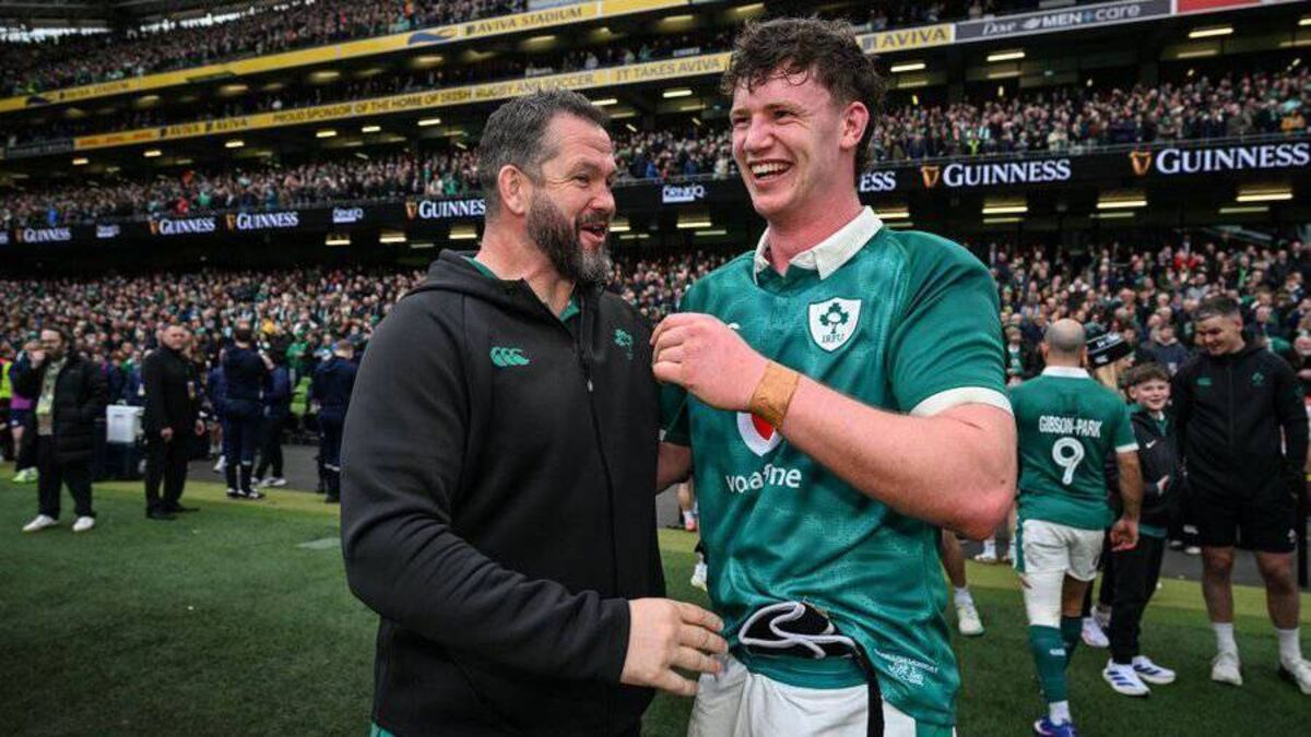 Murray called up to Ireland squad