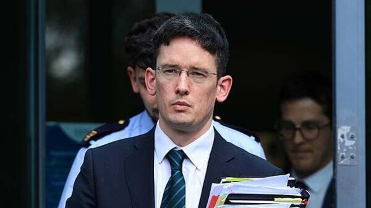 Enoch Burke claims fitness-to-teach inquiry into his conduct is a 'hypocritical witch hunt'