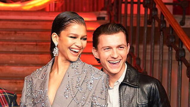 Tom Holland and Zendaya’s characters reunite in new Spider-Man movie trailer