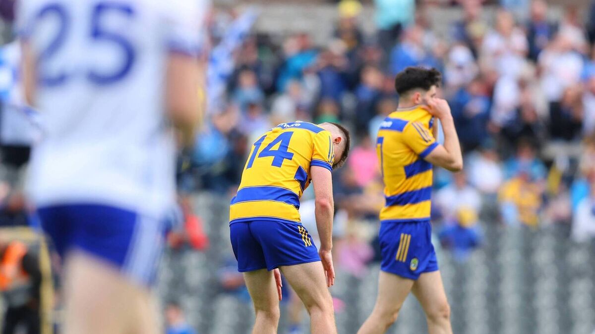 Lions in Connacht, lambs in the All-Ireland Series