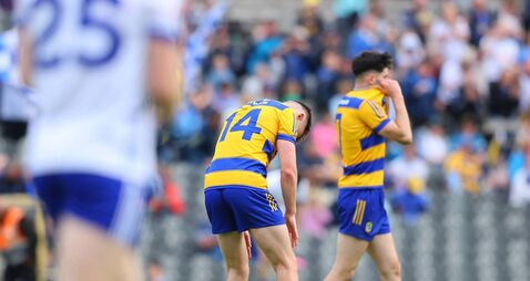 Lions in Connacht, lambs in the All-Ireland Series