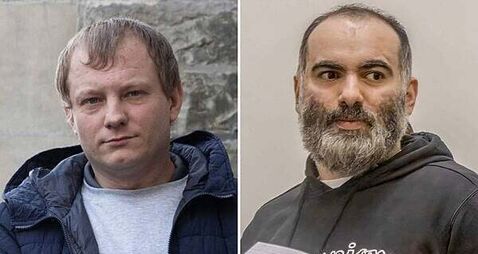 Two men jailed for human trafficking in first conviction of its kind in the State