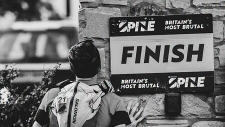 Tulsk man wins gruelling 268 mile race