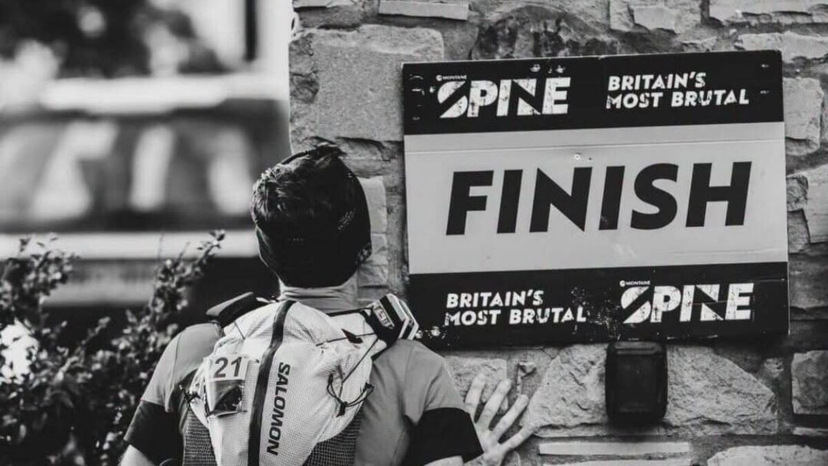 Tulsk man wins gruelling 268 mile race