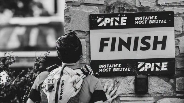 Tulsk man wins gruelling 268 mile race