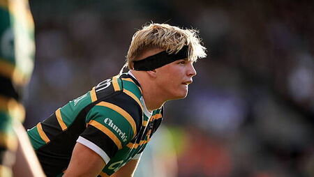 Henry Pollock says he is ‘far from the finished product’ but willing to learn