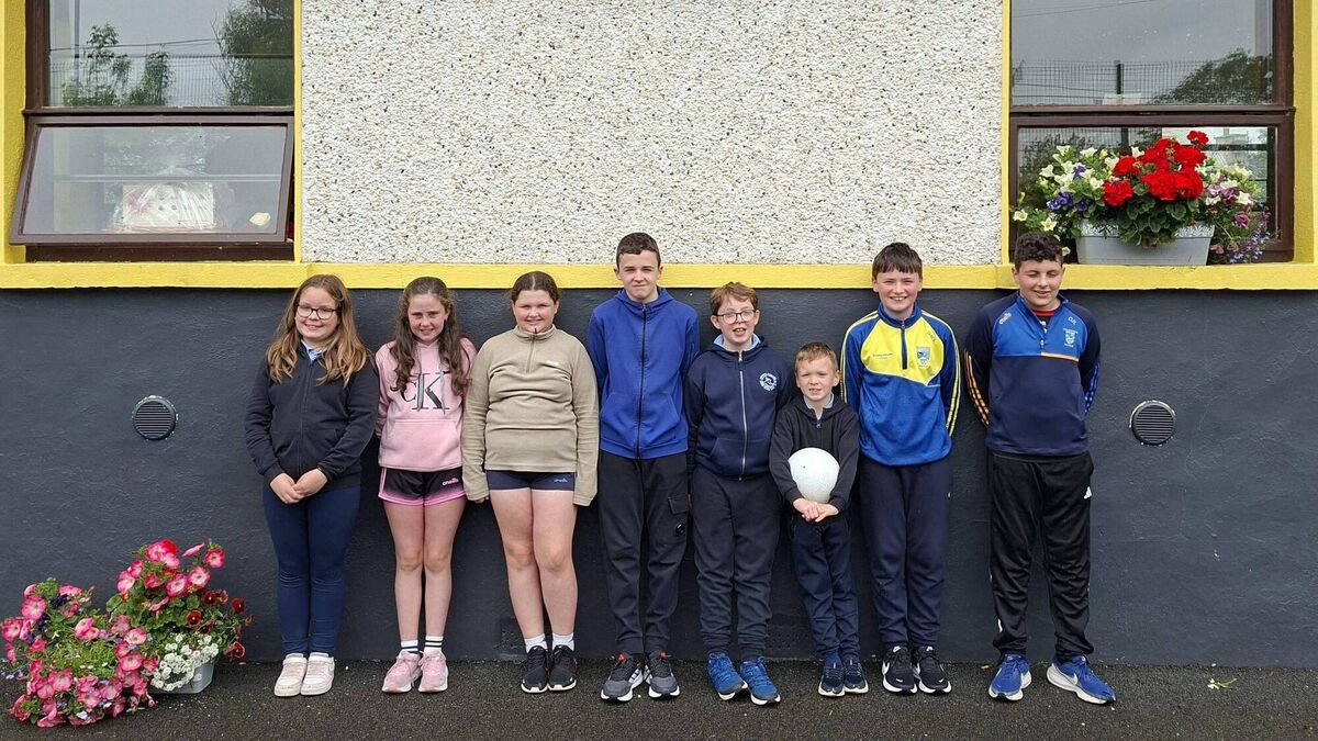 County Roscommon school closes after 135 years in operation