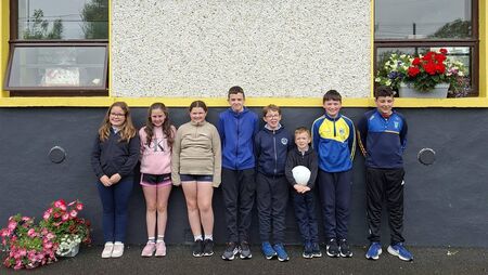 County Roscommon school closes after 135 years in operation