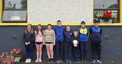 County Roscommon school closes after 135 years in operation