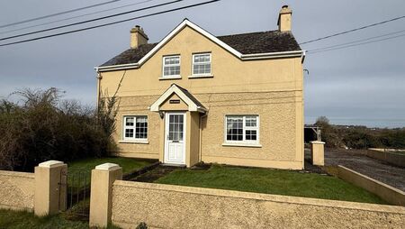 Period residence was originally owned by local schoolmaster 