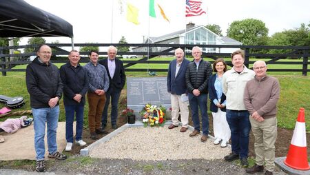 Plaque honours three local men who left lasting legacies 