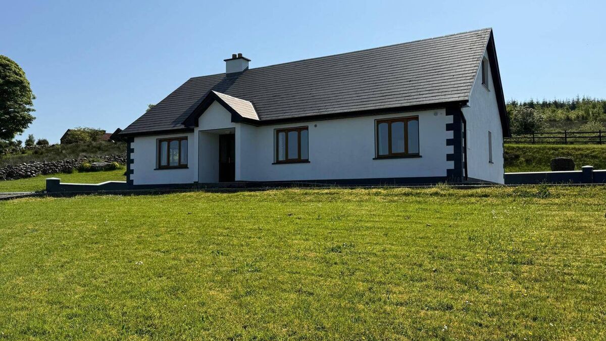 Peaceful rural living on offer for €335,000