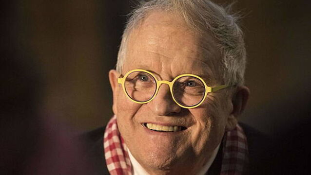 David Hockney’s funeral takes place privately with just two in attendance