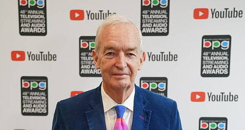 Jon Snow says he is not scared but ‘wanted to hide’ Alzheimer’s diagnosis